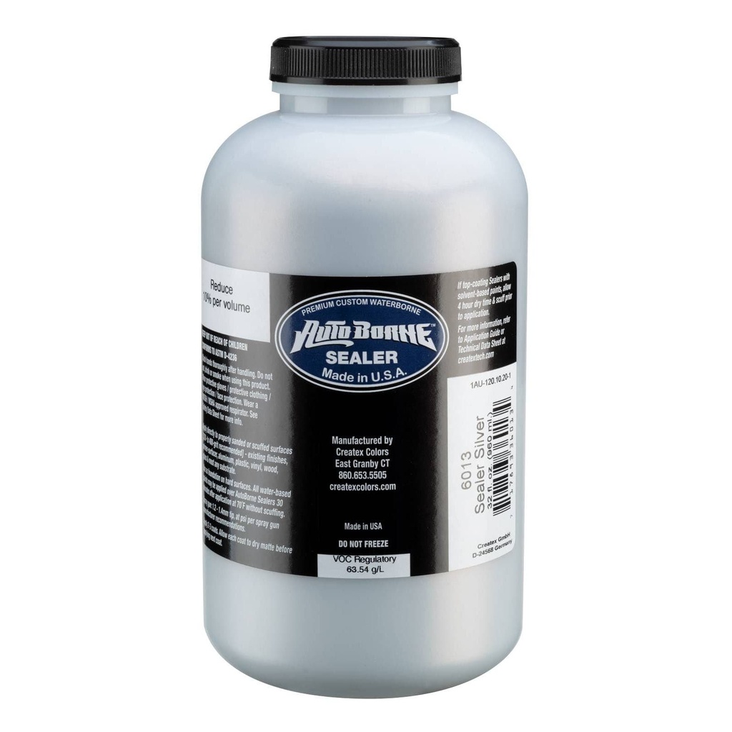 AutoBorne 6013 Sealer Silver 960 ml