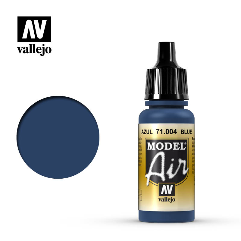 Model Air 004 Blue 17 ml (100604)