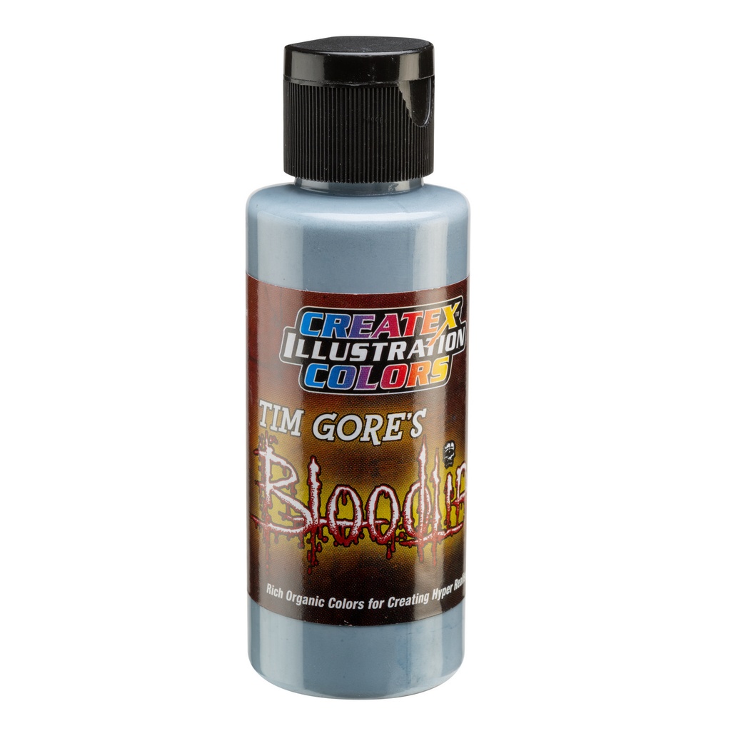 Createx Illustration Bloodline 5043 Expired Blue 60 ml