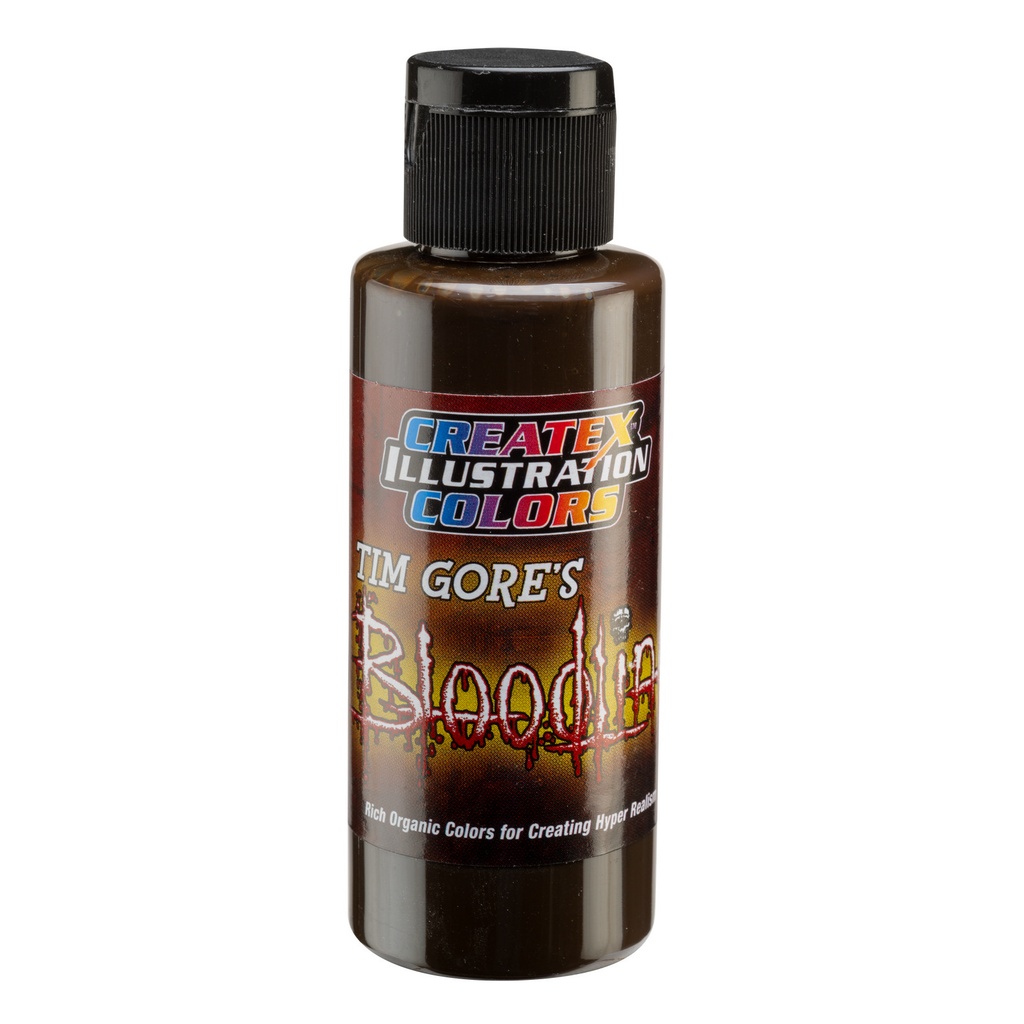 Createx Illustration Bloodline 5045 Decay 60 ml