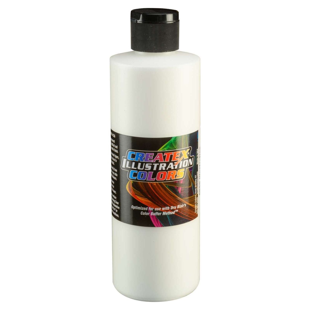 Createx Illustration 5050 White 240 ml