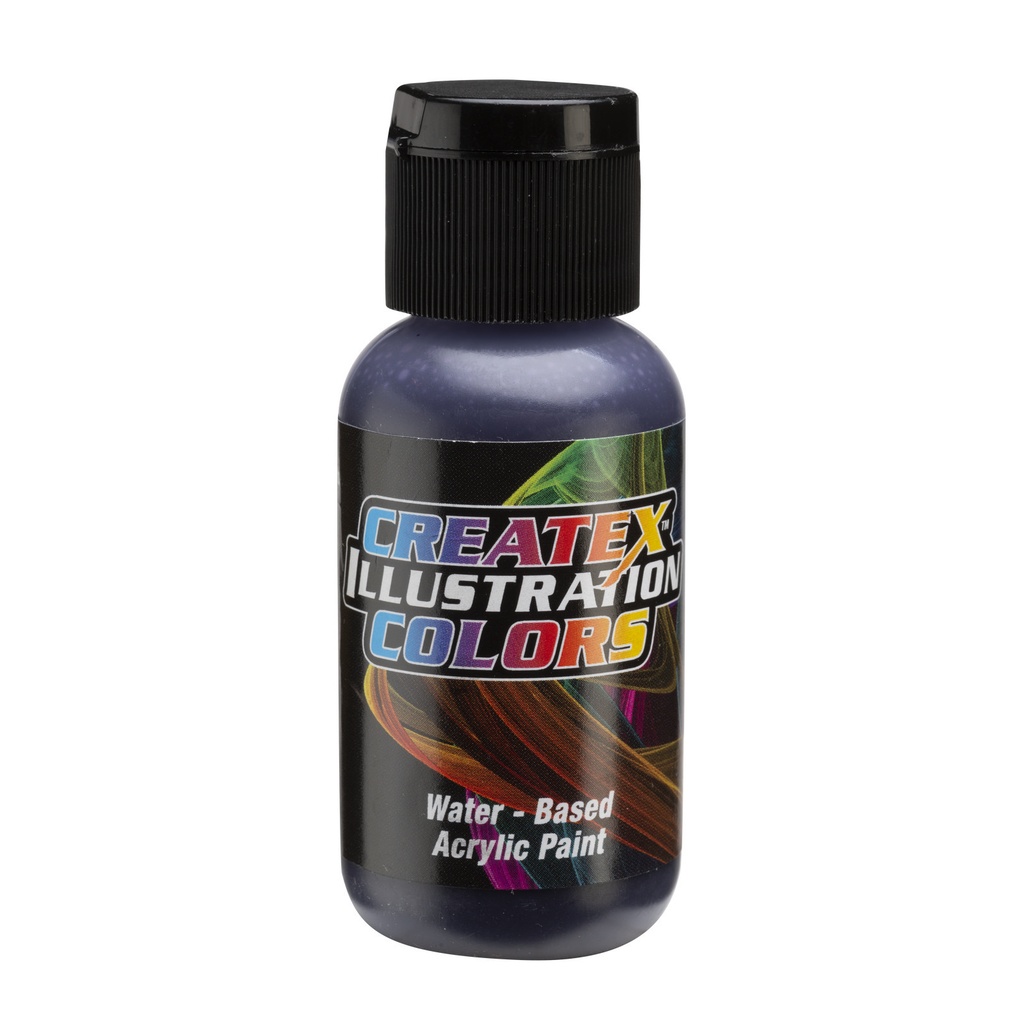 Createx Illustration 5055 Violet 30 ml