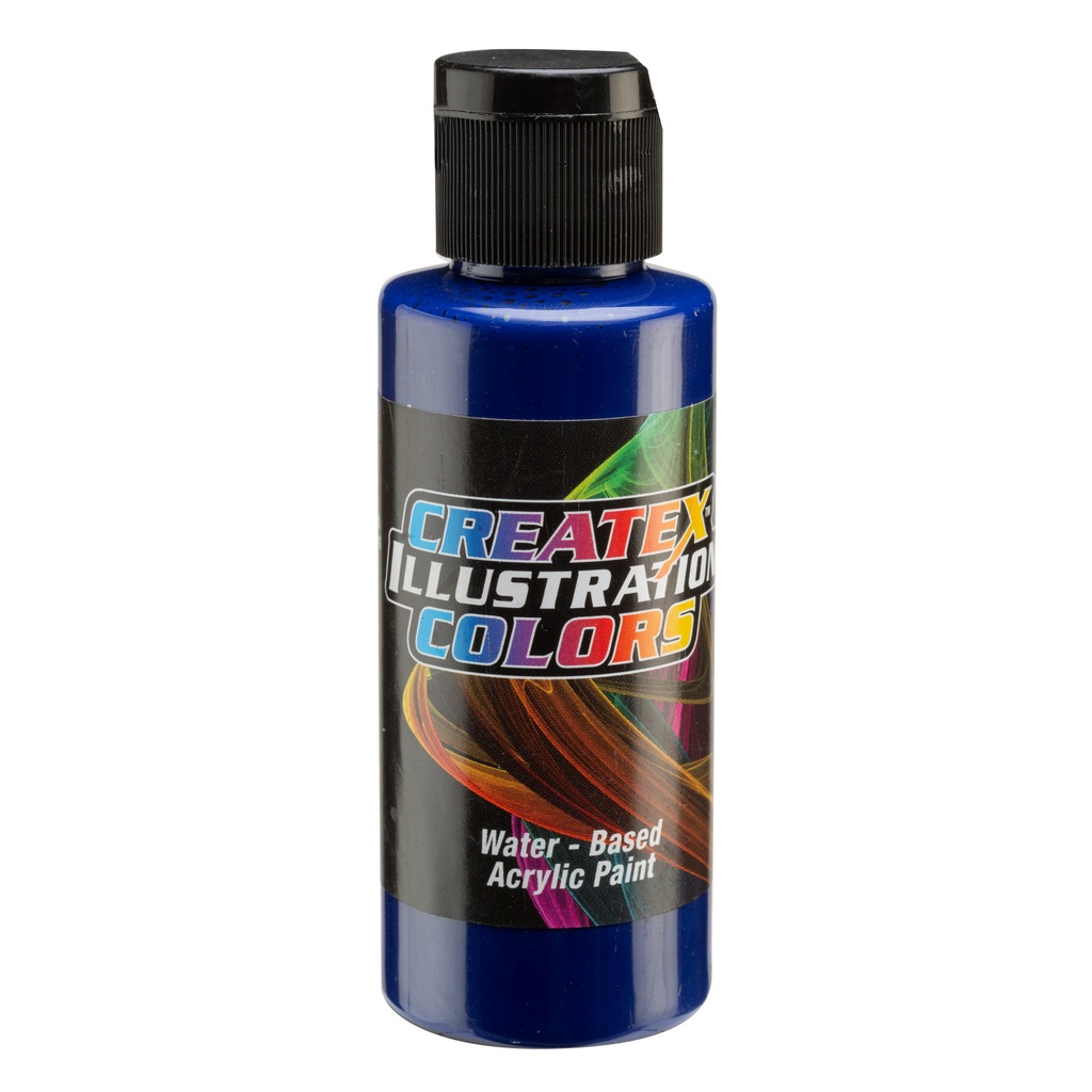 Createx Illustration 5059 Cobalt Blue 60 ml