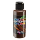 Createx Illustration 5062 Burnt Umber 60 ml