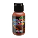 Createx Illustration 5064 Burnt Sienna 30 ml