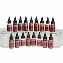 Createx Illustration 5083-04 Bloodline Master Set 17 x 30 ml