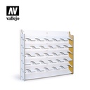 Vallejo Wand Display 26009 für 35/60 ml Flaschen