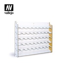 Vallejo Wand Display 26010 für 17 ml Flaschen