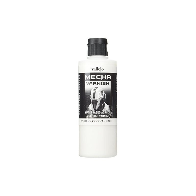 Mecha Color 701 Mecha Gloss Varnish 200 ml