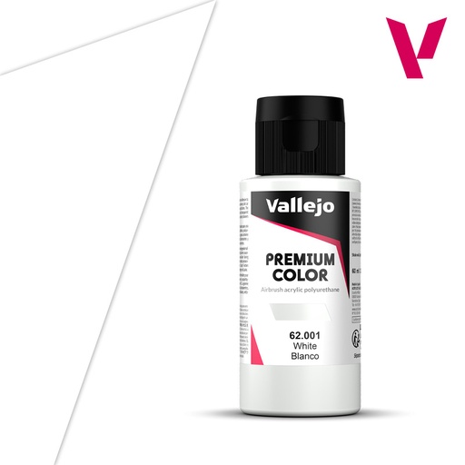 Premium RC Colors White 60 ml