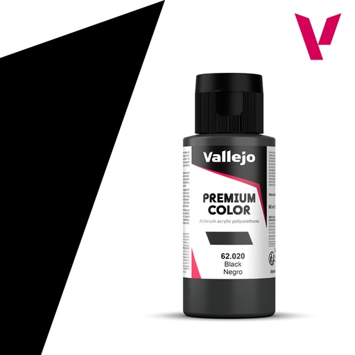 Premium RC Colors Black / Dark 60 ml