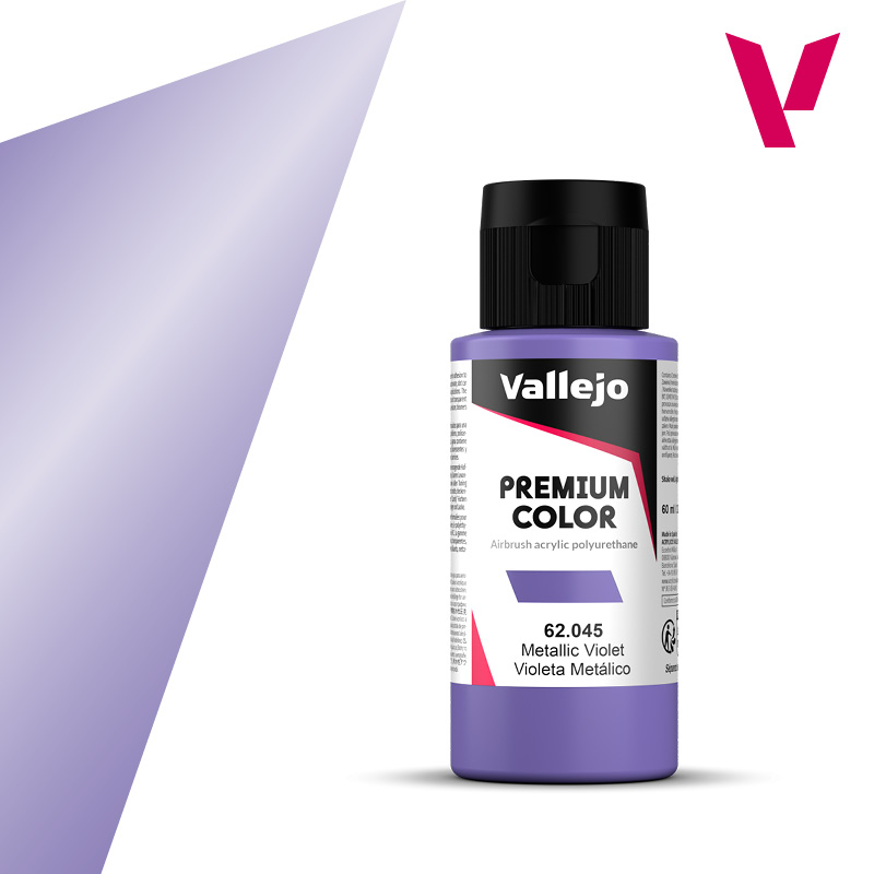 Premium RC Colors Metallic Violet 60 ml