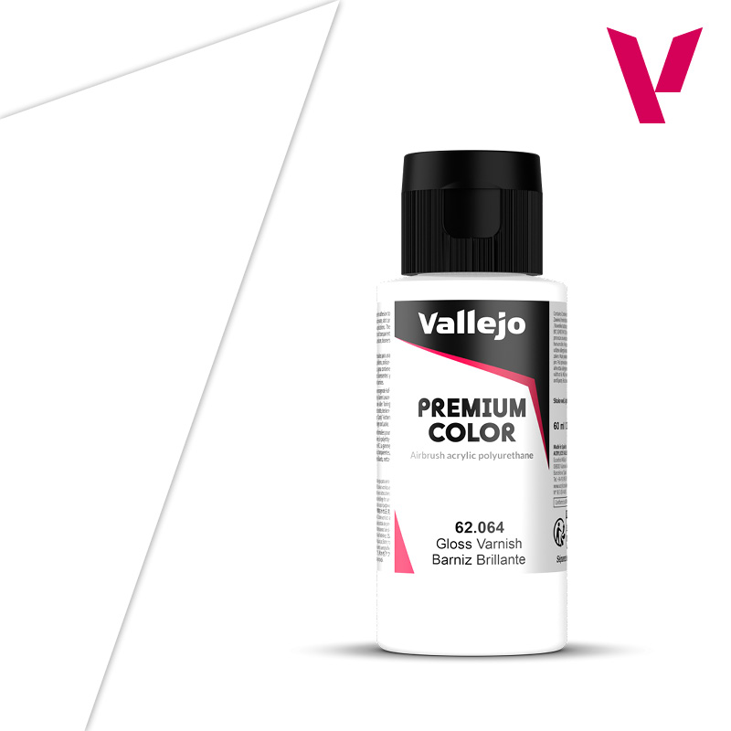 Premium RC Colors Gloss Varnish 60 ml