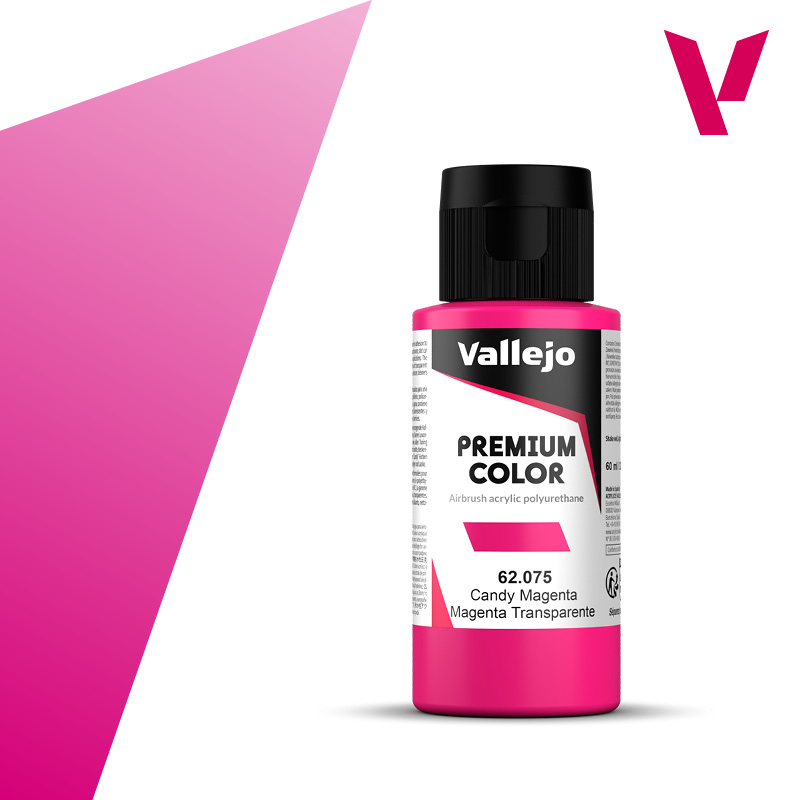 Premium RC Colors Candy Magenta 60 ml