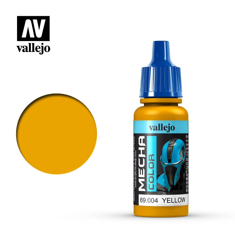 Mecha Color 004 Yellow 17 ml