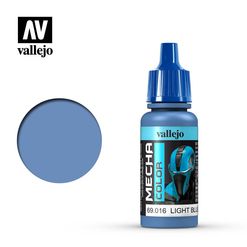 Mecha Color 016 Light Blue 17 ml