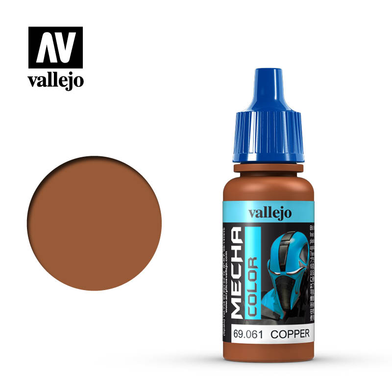 Mecha Color 061 Copper 17 ml