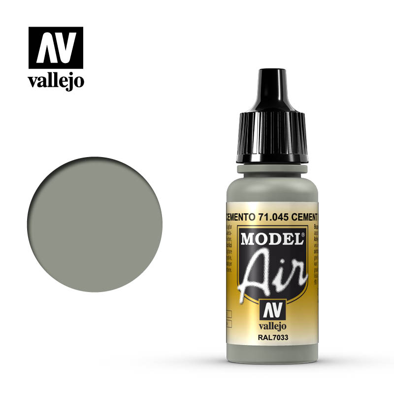 Model Air 045 Cement Grey 17 ml (100645)