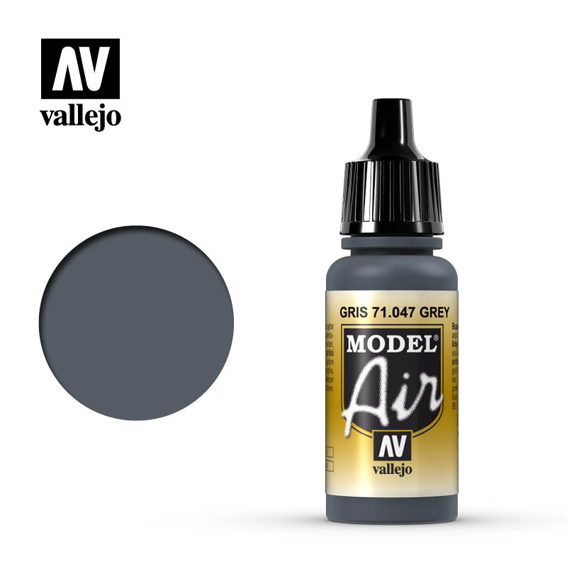 Model Air 047 Grey 17 ml (100647)