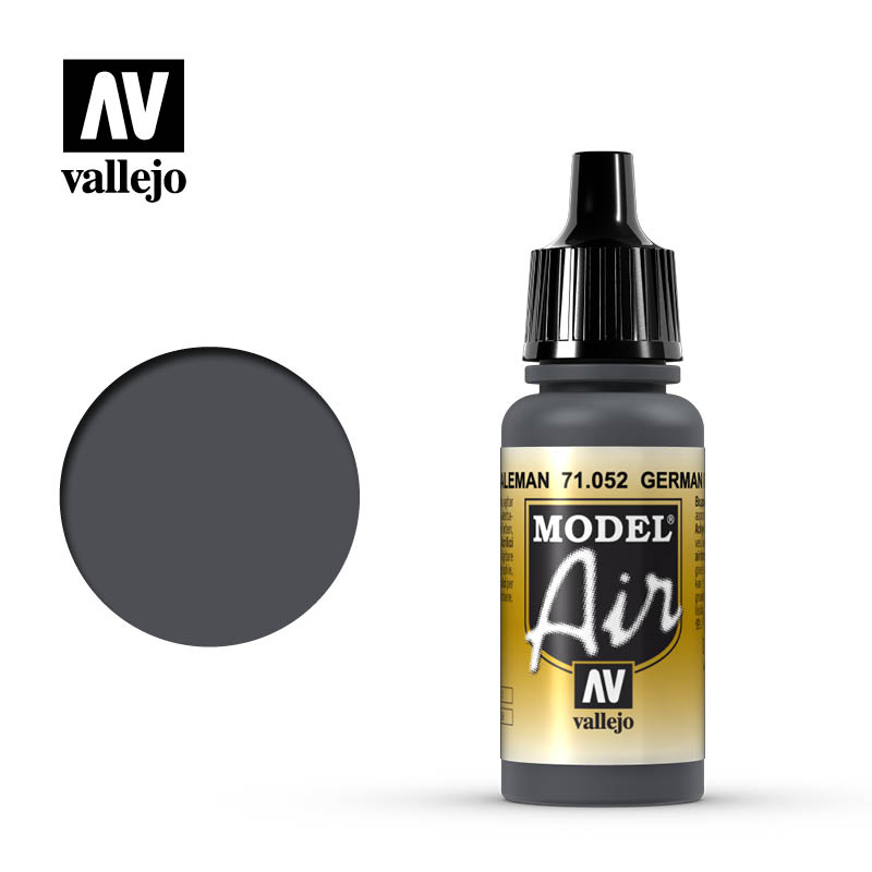 Model Air 052 Anthracite Grey 17 ml (100652)