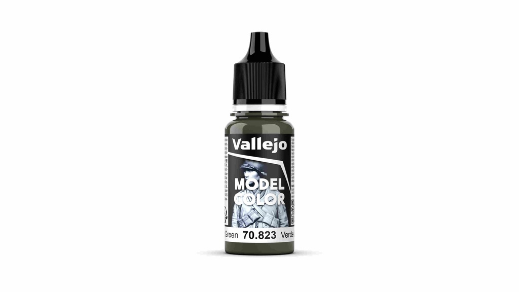 Model Color 823 Luftwaffe Green 18 ml