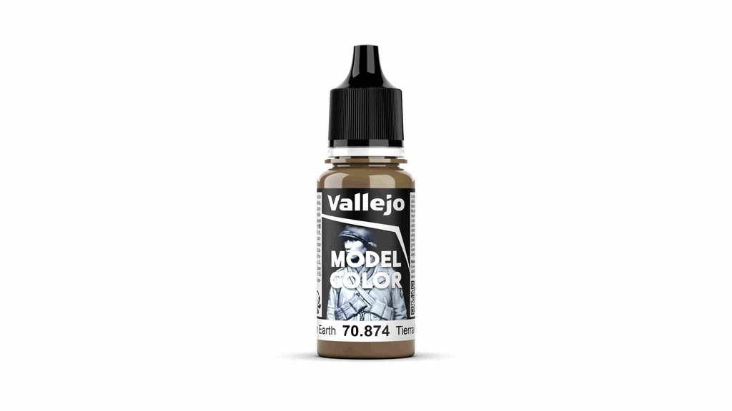 Model Color 874 Tan Earth 18 ml