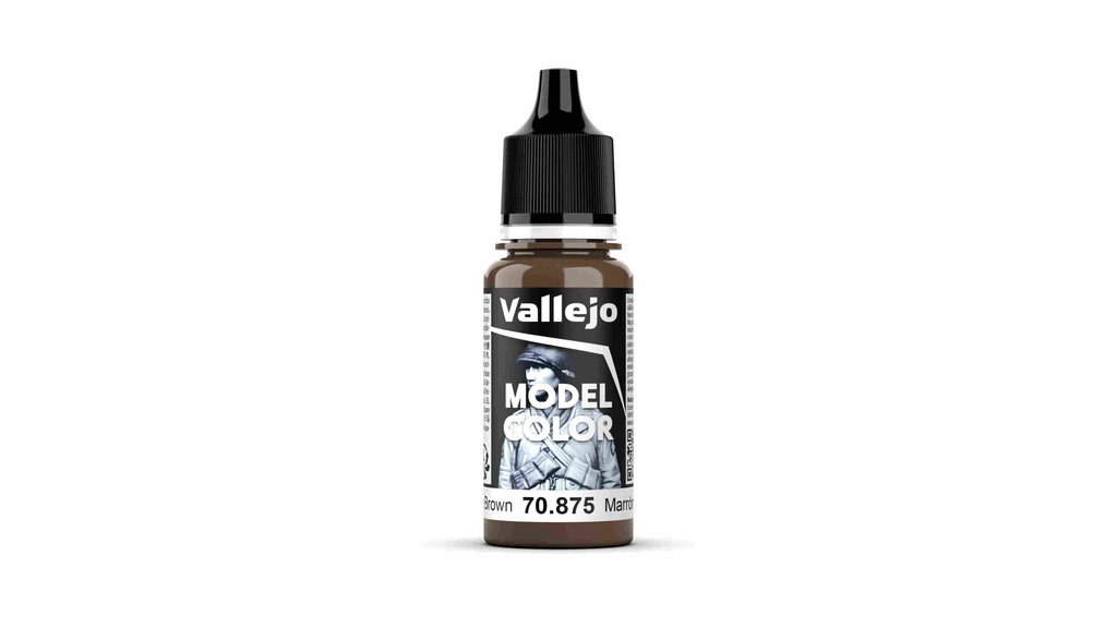 Model Color 875 Beige Brown 18 ml