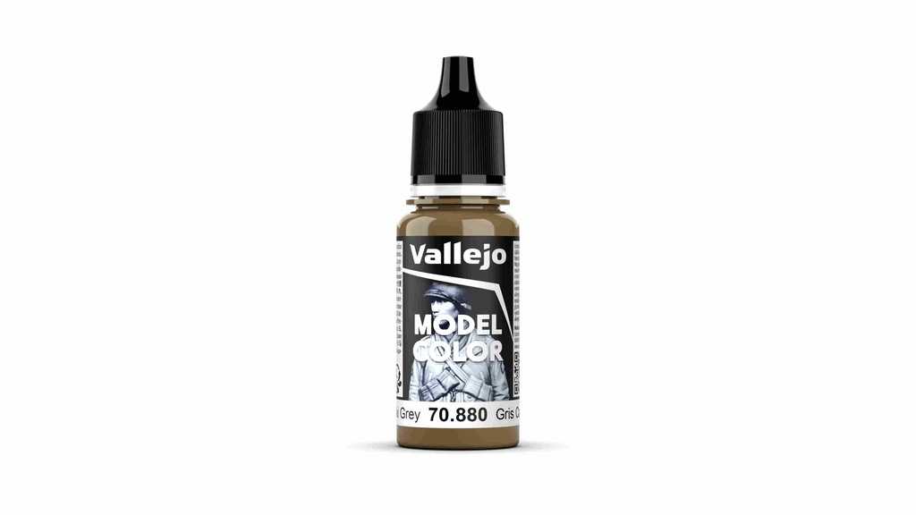 Model Color 880 Khaki Grey 18 ml