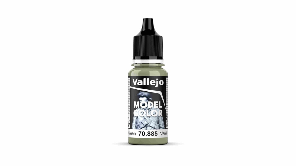 Model Color 885 Pastel Green 18 ml