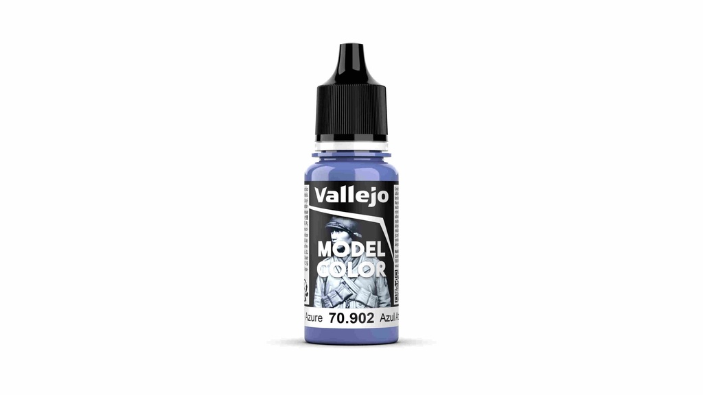 Model Color 902 Azure 18 ml