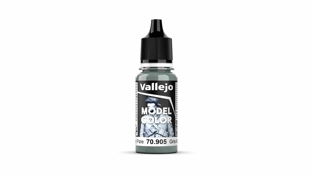 Model Color 905 Blue Grey Pale 18 ml