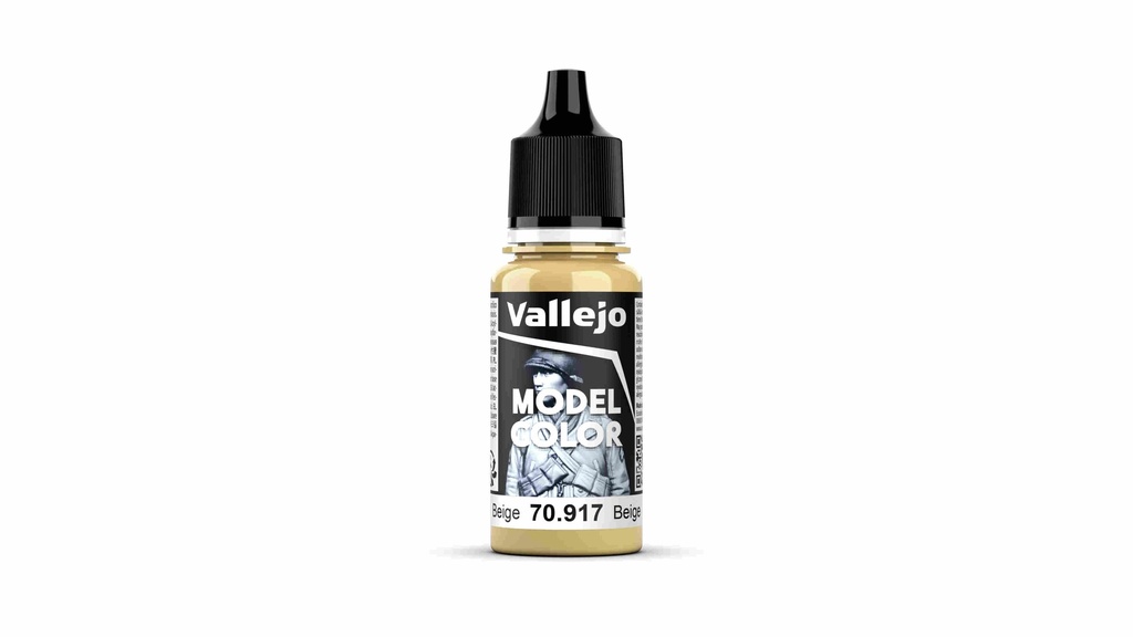 Model Color 917 Beige 18 ml