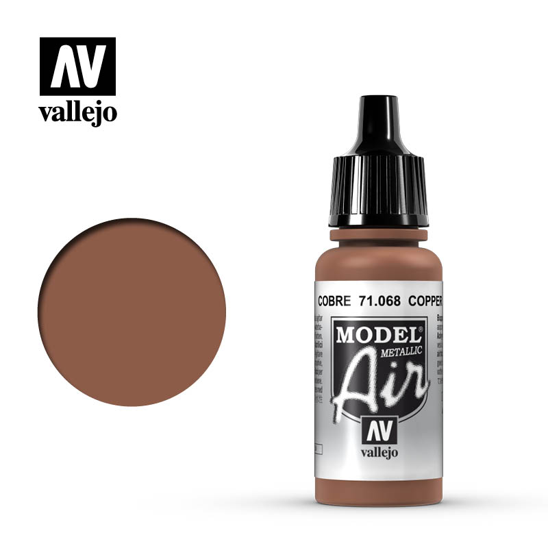 Model Air 068 Copper 17 ml (100668)