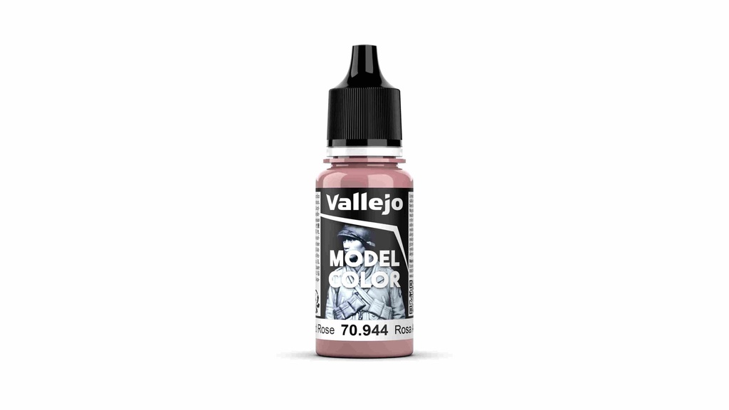 Model Color 944 Old Rose 18 ml