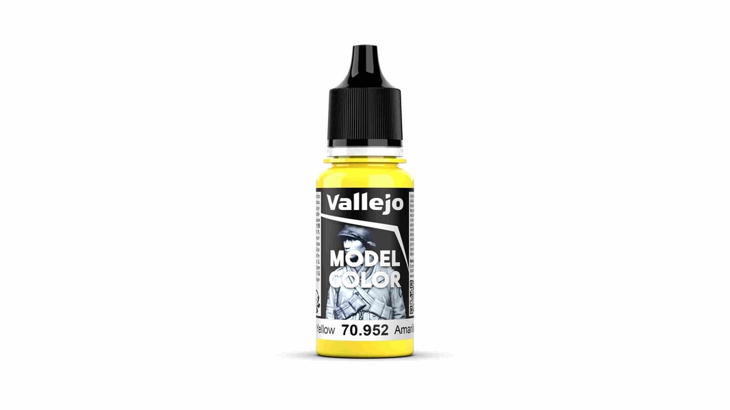 Model Color 952 Lemon Yellow 18 ml