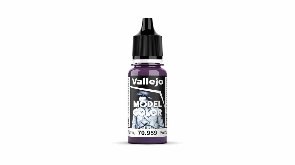 Model Color 959 Purple 18 ml