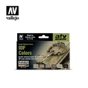 AFV Color Series IDF Colors 6 x 17 ml