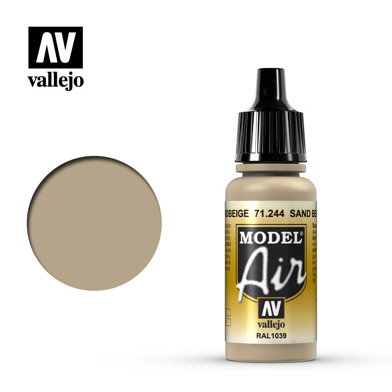 Model Air 244 Sand Beige 17 ml