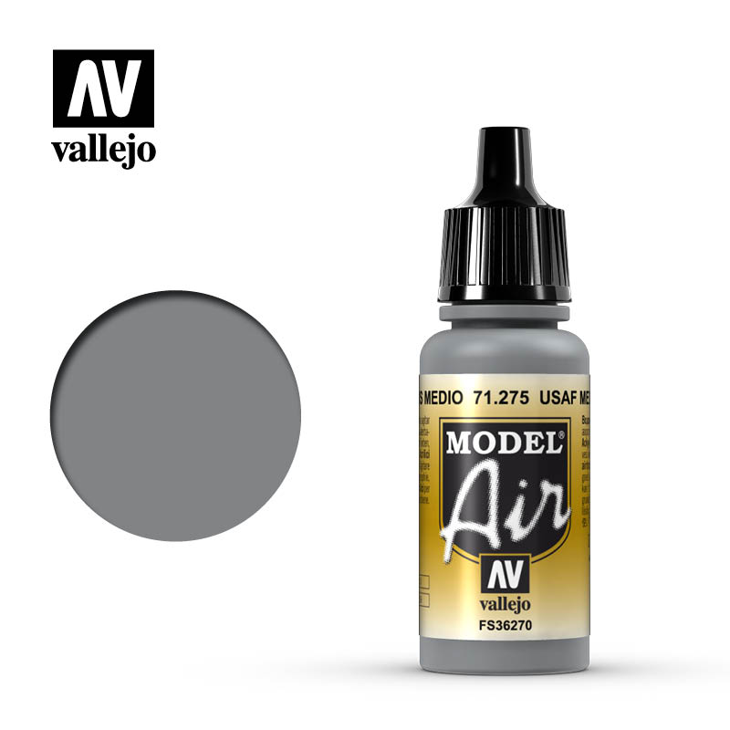 Model Air 275 USAF Medium Grey 17 ml