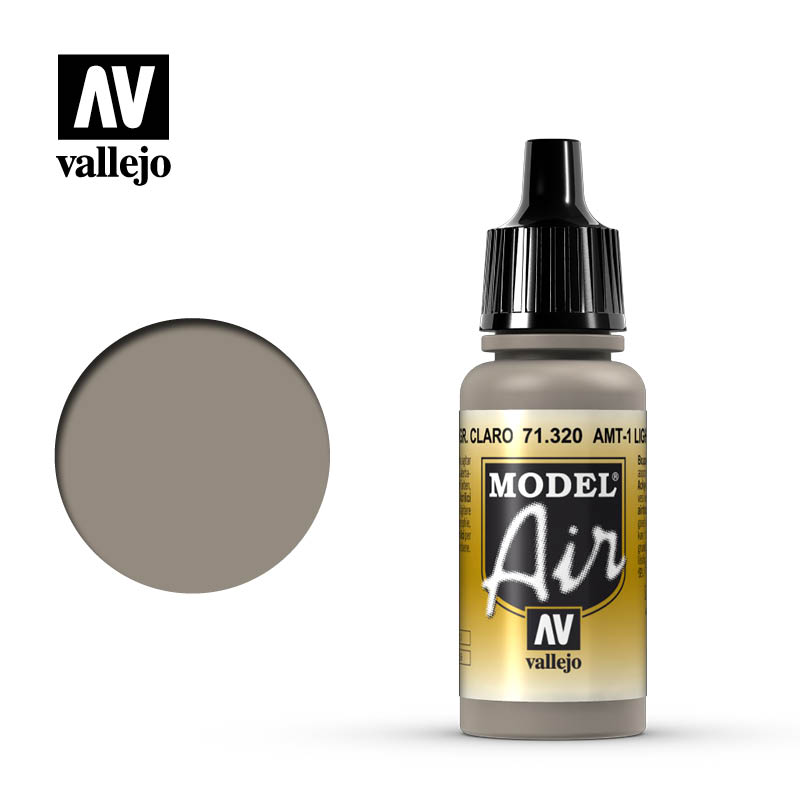 Model Air 320 AMT-1 Light Grey Brown 17 ml