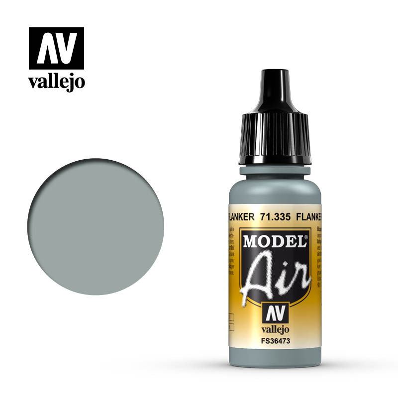 Model Air 335 Flanker Light Grey 17 ml