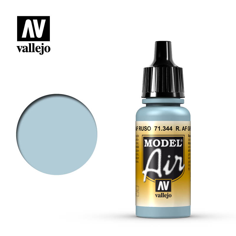 Model Air 344 Rus. AF Grey Protec. Coat 17 ml