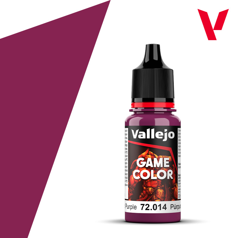 Game Color Warlord Purple 18 ml