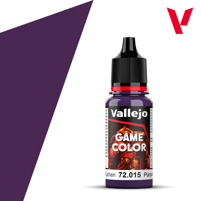 Game Color Hexed Lichen 18 ml