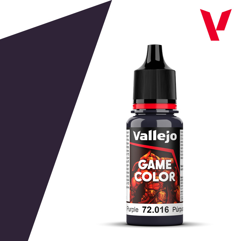 Game Color Royal Purple 18 ml