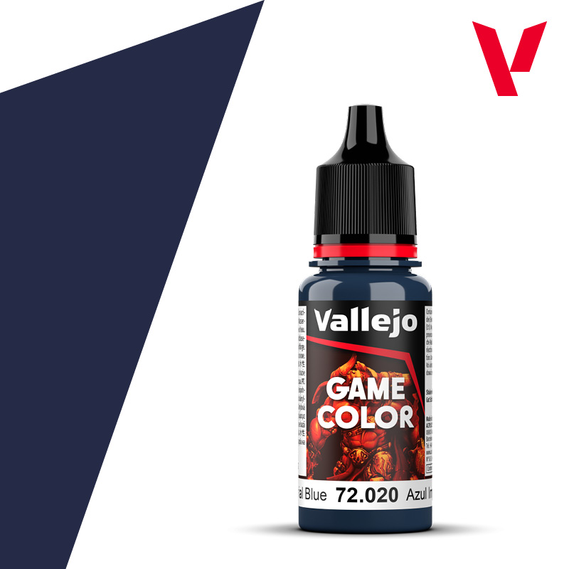 Game Color Imperial Blue 18 ml