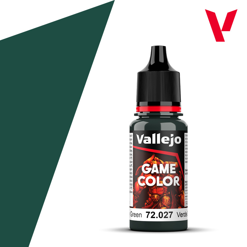 Game Color Scurvy Green 18 ml