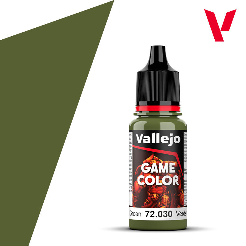 Game Color Goblin Green 18 ml