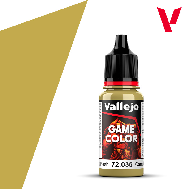 Game Color Dead Flesh 18 ml