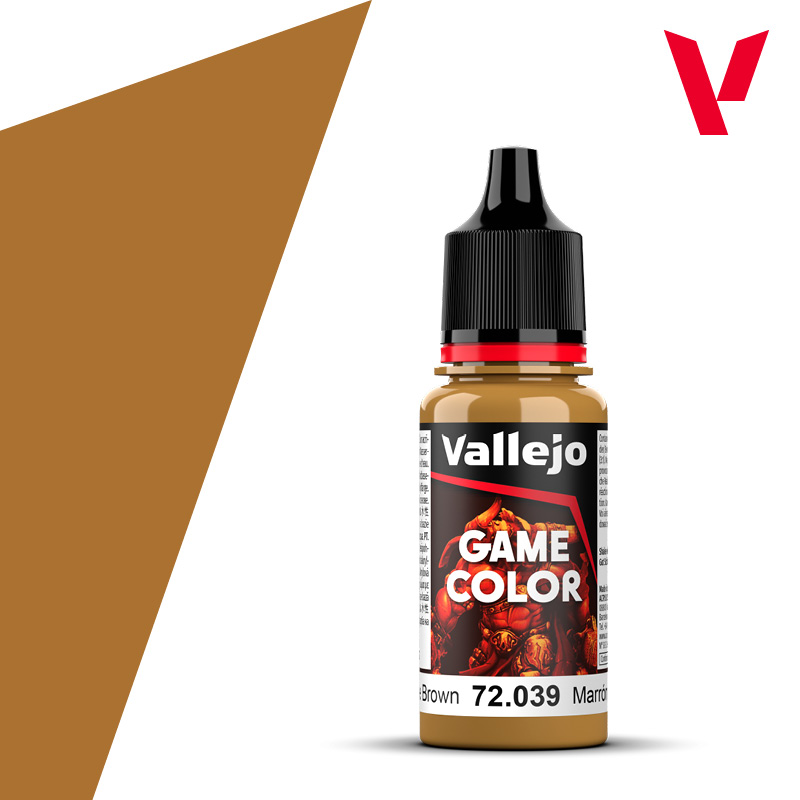 Game Color Plague Brown 18 ml